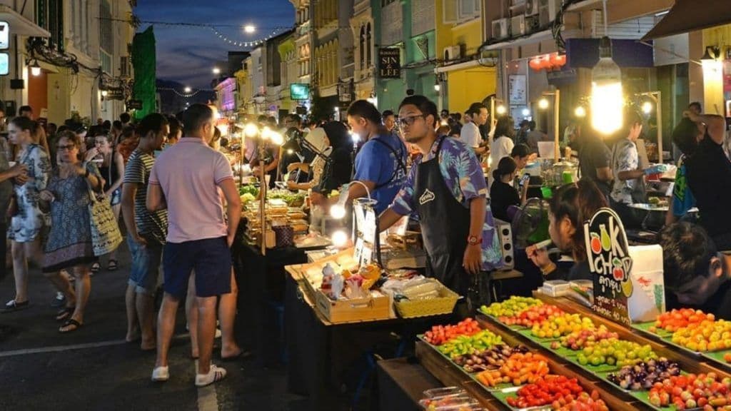 Discover Phuket Old Town & Shop Local Treasures